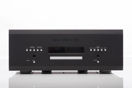 Reproductor Nuvista CD Reproductor Musical Fidelity Nuvista CD