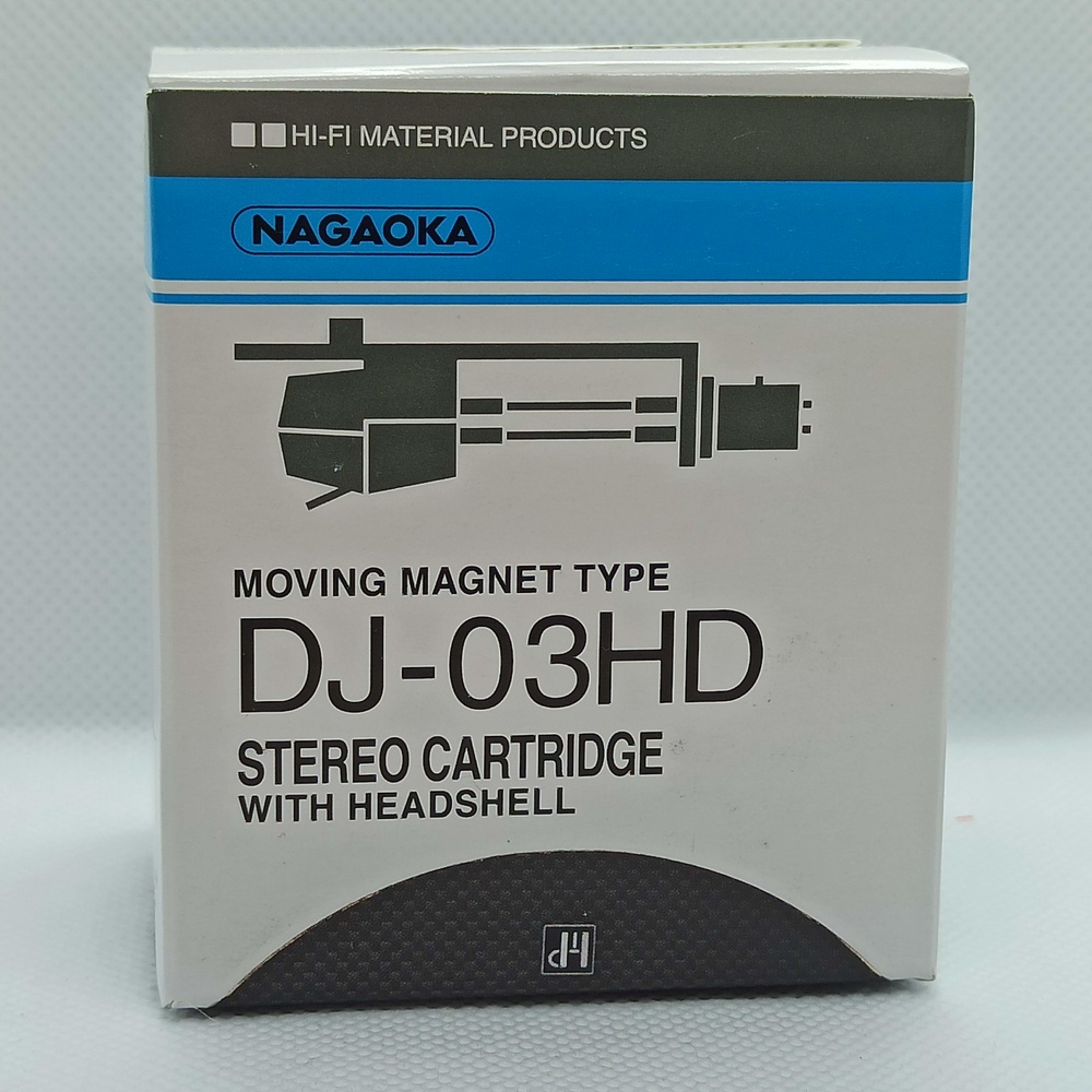 Nagaoka DJ-03HD 