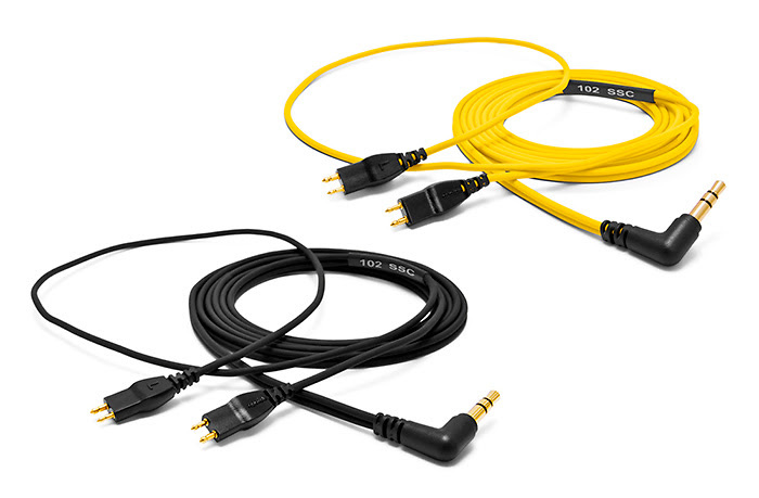 Cables HPC-HD25 V2 de Neo para auriculares Sennheiser HD25 Cables HPC-HD25 V2 de Neo para auriculares Sennheiser HD25