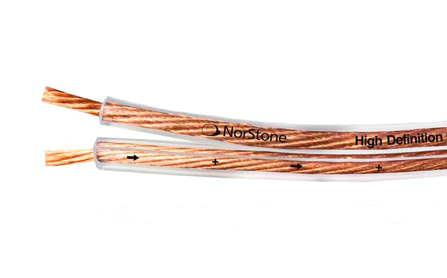 Norstone CL250 Cable altavoz Norstone Cl250