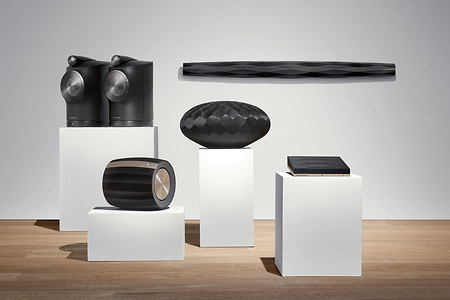 Novedades Bowers and Wilkins abril 2019