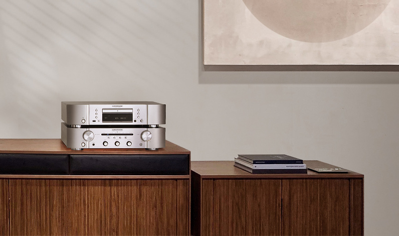 Novedades Marantz septiembre 2020