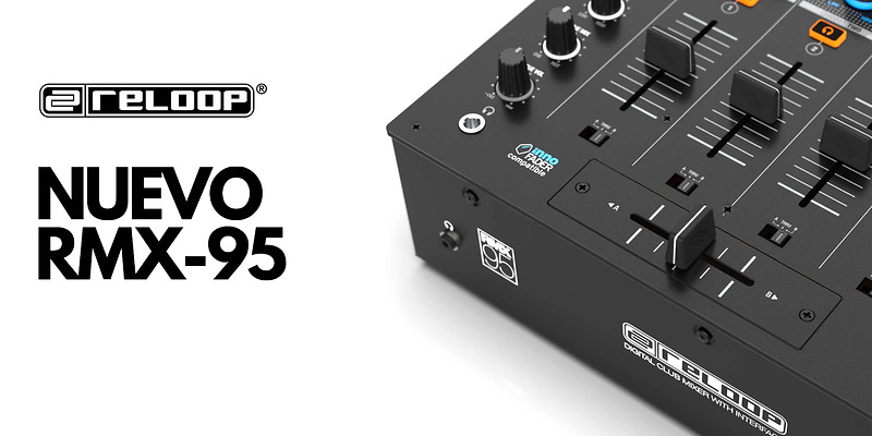 Novedades Reloop Enero 2023