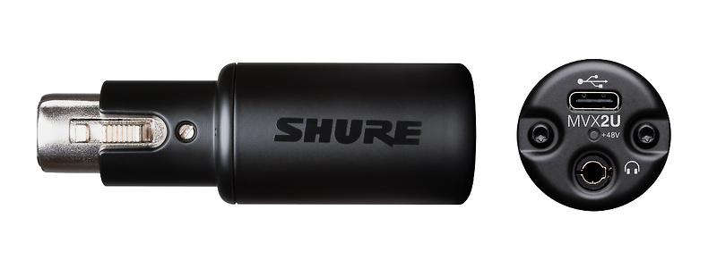 Novedades Shure Septiembre 2023