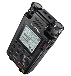 Novedades Tascam Octubre 2016