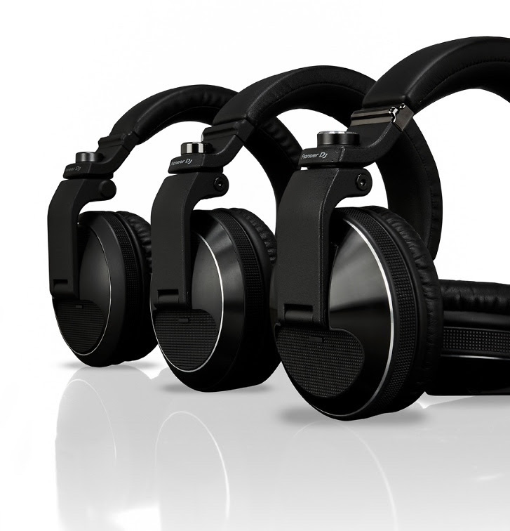 Nuevos Auriculares Pioneer DJ