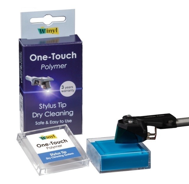 One-Touch Polymer - Limpiador sólido para agujas One-Touch Polymer - Limpiador sólido para agujas