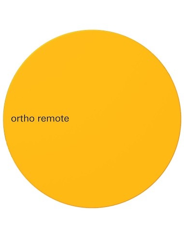 Ortho Remote amarillo 