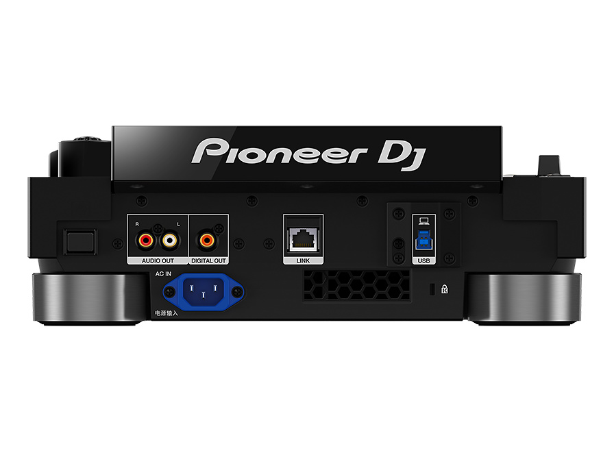 PIONEER DJ CDJ3000 
