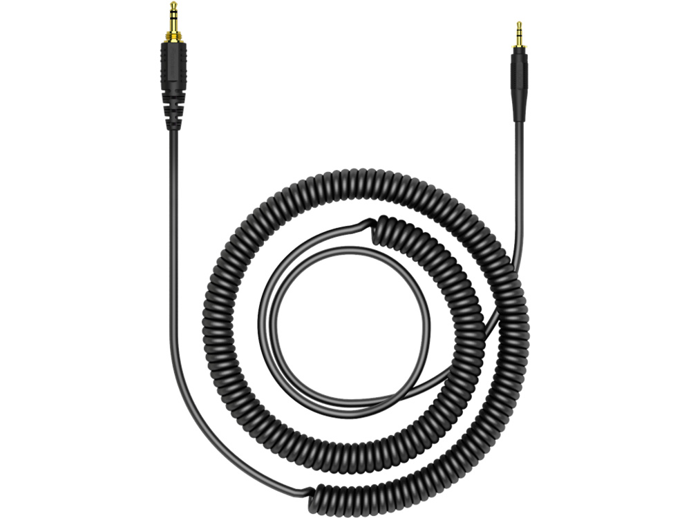 HC-CA0401 Cable rizado para auriculares Pioneer DJ HRM-5/6/7