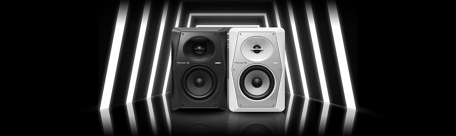 PIONEER DJ VM-50 Monitor de estudio VM-50