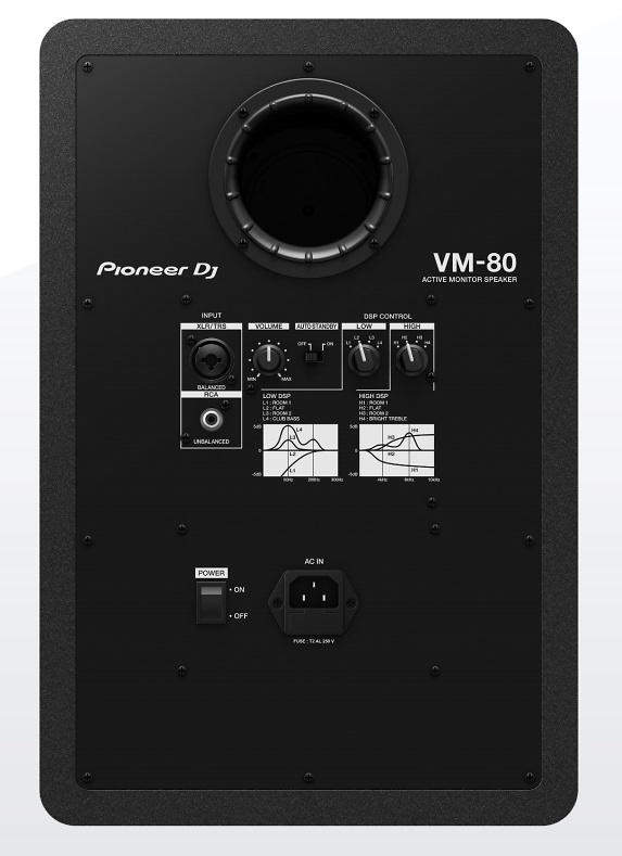 PIONEER DJ VM-80 