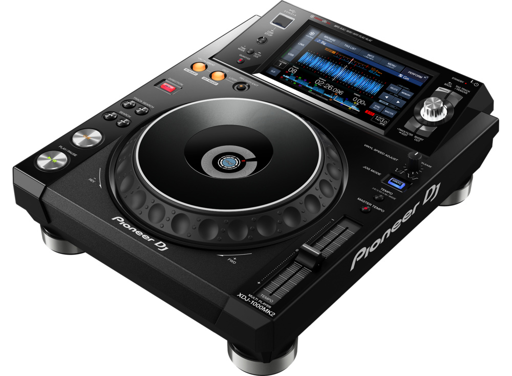 PIONEER DJ XDJ1000 MK2 