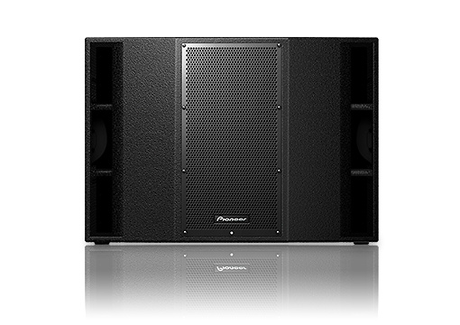 PIONEER XPRS215S B-STOCK 