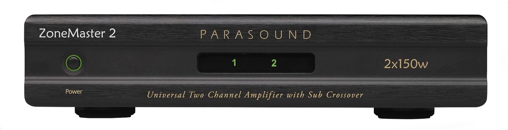 Parasound Zonemaster 2 Parasound Zonemaster 2