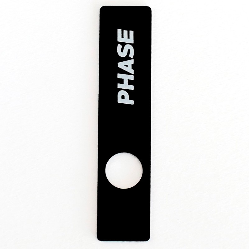 Phase Magnetic Stickers 