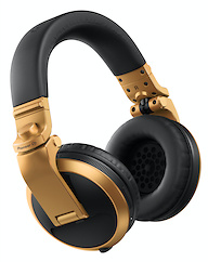 Pioneer DJ HDJ-X5BT gold 