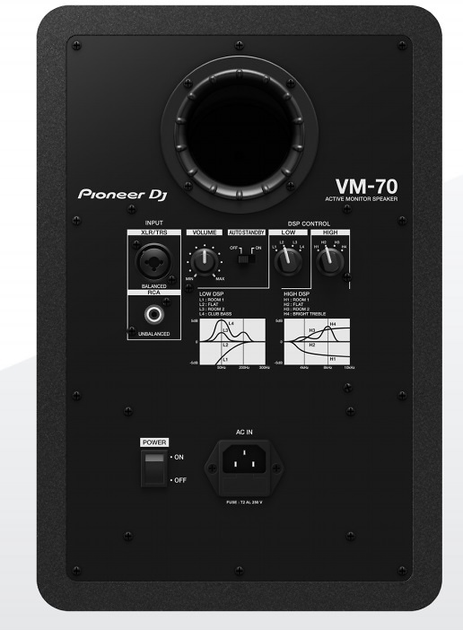 Pioneer DJ VM-70 