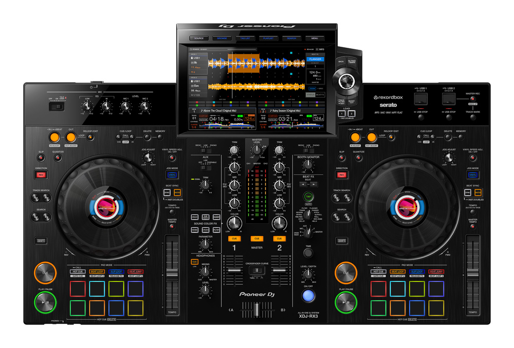 Pioneer DJ XDJ-RX3 Pioneer DJ XDJ-RX3