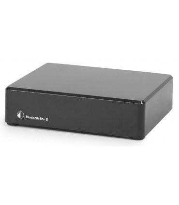 Pro-Ject Bluetooth Box E negro 