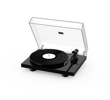 Pro-Ject Debut Carbon EVO Negro High Gloss 