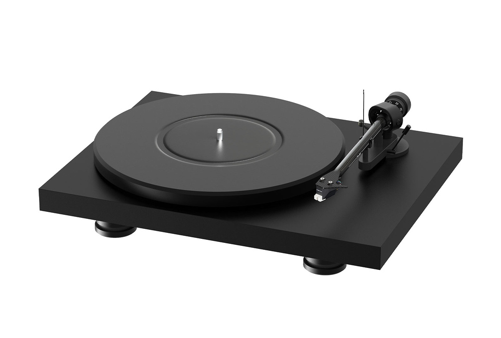 Pro-Ject Debut Carbon EVO negro 