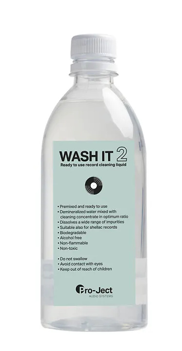Pro-ject Wash it 2 500 ml 