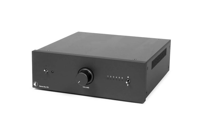 Stereo Box Rs Amplificador Pro-ject Stereo Box RS