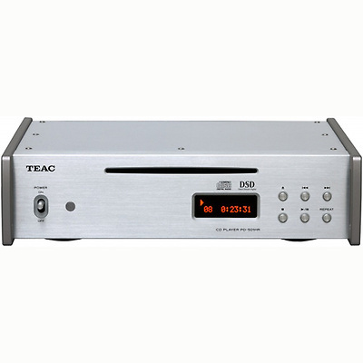 REPRODUCTOR CD TEAC PD501 