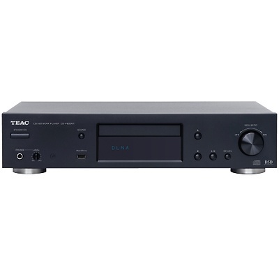 REPRODUCTOR MULTIMEDIA TEAC CDP800 NT 