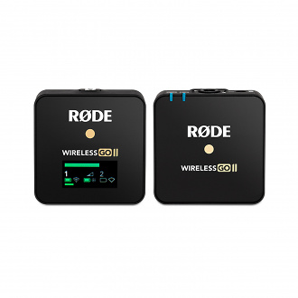 Rode Wireless GO II Single Set Rode Wireless GO II Single Set