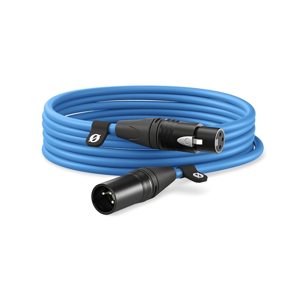 RODE XLR CABLE azul 6 m 