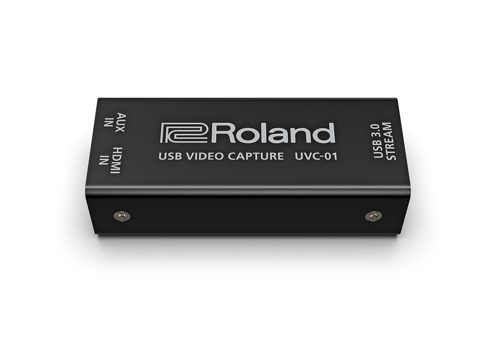 Roland UVC-01 USB Video Capture Roland UVC-01 USB Video Capture