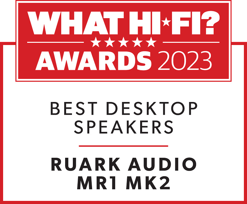 What hifi Award 2023 Best Desktop Speakers 2023