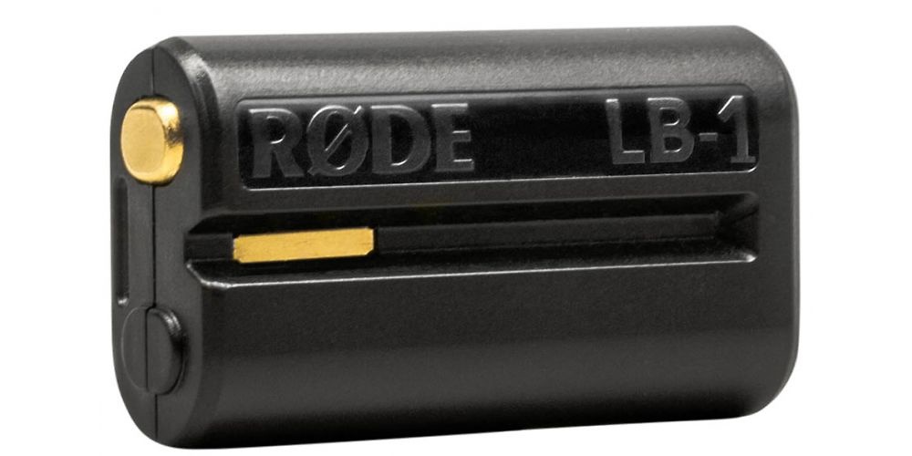 Rode LB-1 Batería para los micrófonos de RØDE VideoMic Pro+ y TX-M2 Rode LB-1 Batería para los micrófonos de RØDE VideoMic Pro+ y TX-M2