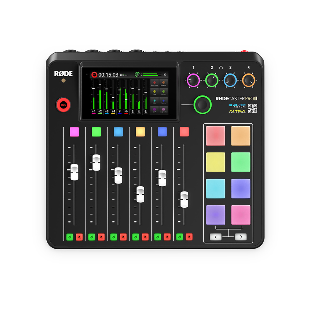 RODECaster Pro II RODECaster Pro II