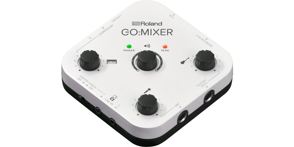 Roland GO:Mixer Roland GO:Mixer