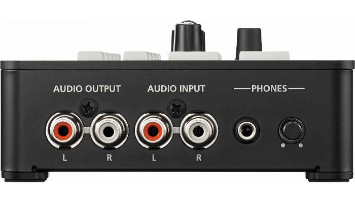 Roland XS-1HD Roland XS-1HD lateral