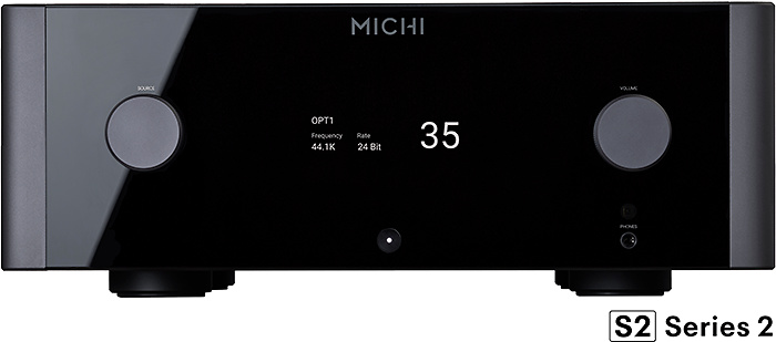 Michi X5 Series 2 Michi X5 Series 2