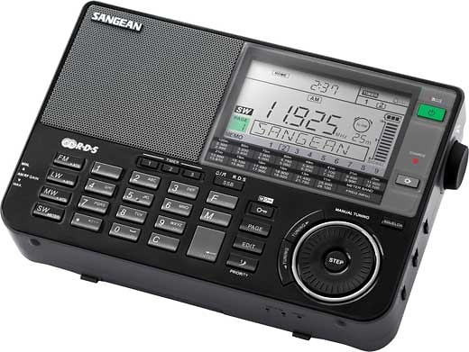 ATS909X Radio Sangean ATS-909X