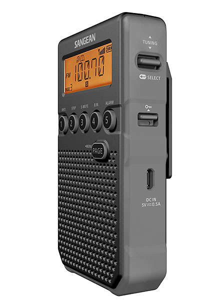 Radio Sangean DT800 Radio Sangean DT-800