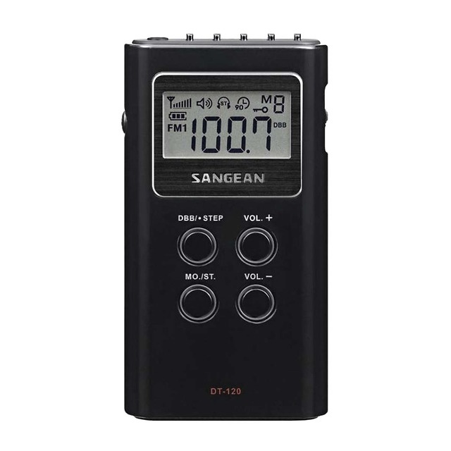 Sangean MPR100 Radio Sangean MPR-100