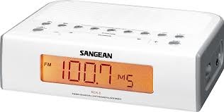 Sangean RCR-5 Radio reloj Sangean RCR-5