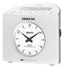 RCR-9 Radio Reloj Sangean RCR-9