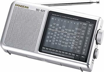 Radio Sangean SG622 Radio Sangean SG622