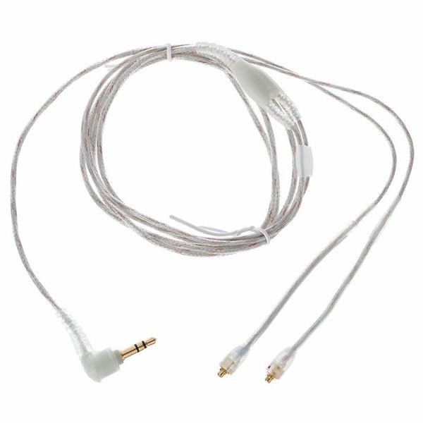SHURE EAC64 cable Transparente 