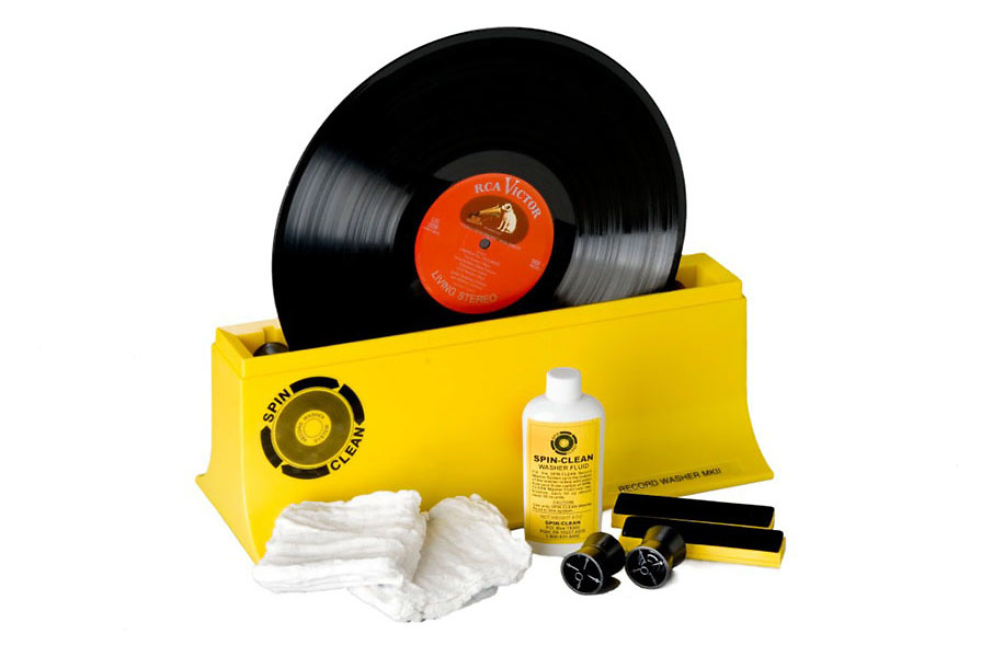 Spin Clean Record Washer SPIN CLEAN RECORD WASHER MKII