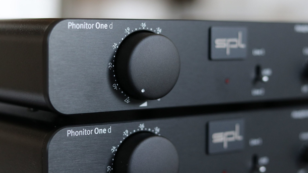 SPL Phonitor One D 