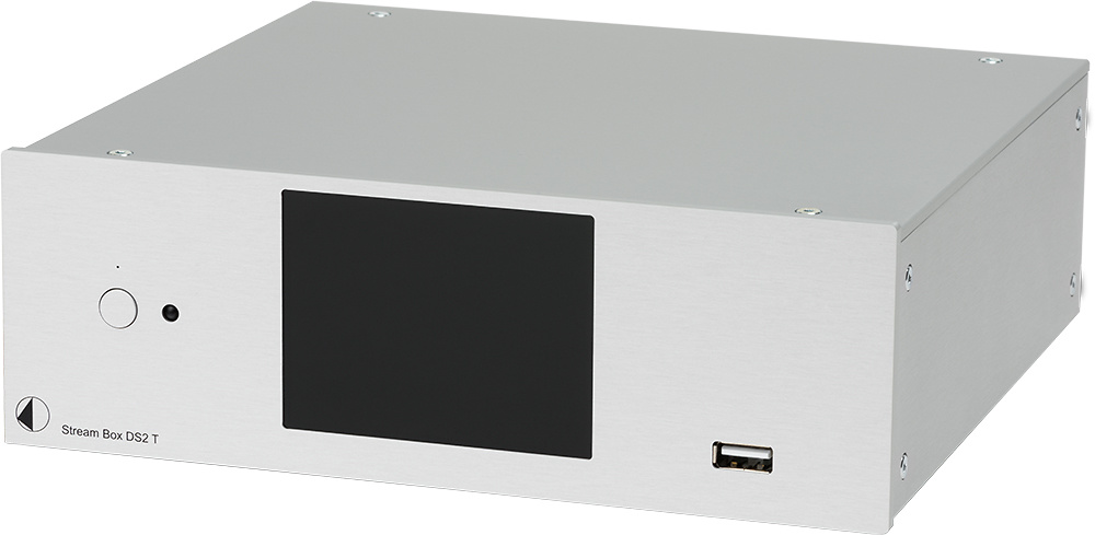 Stream Box DS2 T Pro-Ject Audio Stream Box DS2 T Reproductor de audio en red
