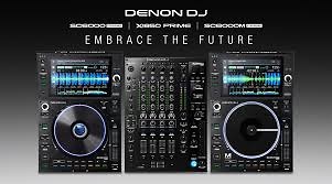 Segunda generación de la  Serie Prime de Denon DJ